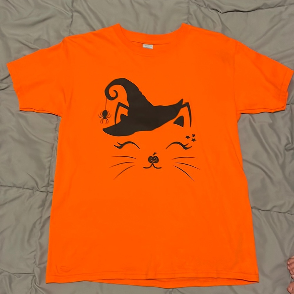 Halloween shirt